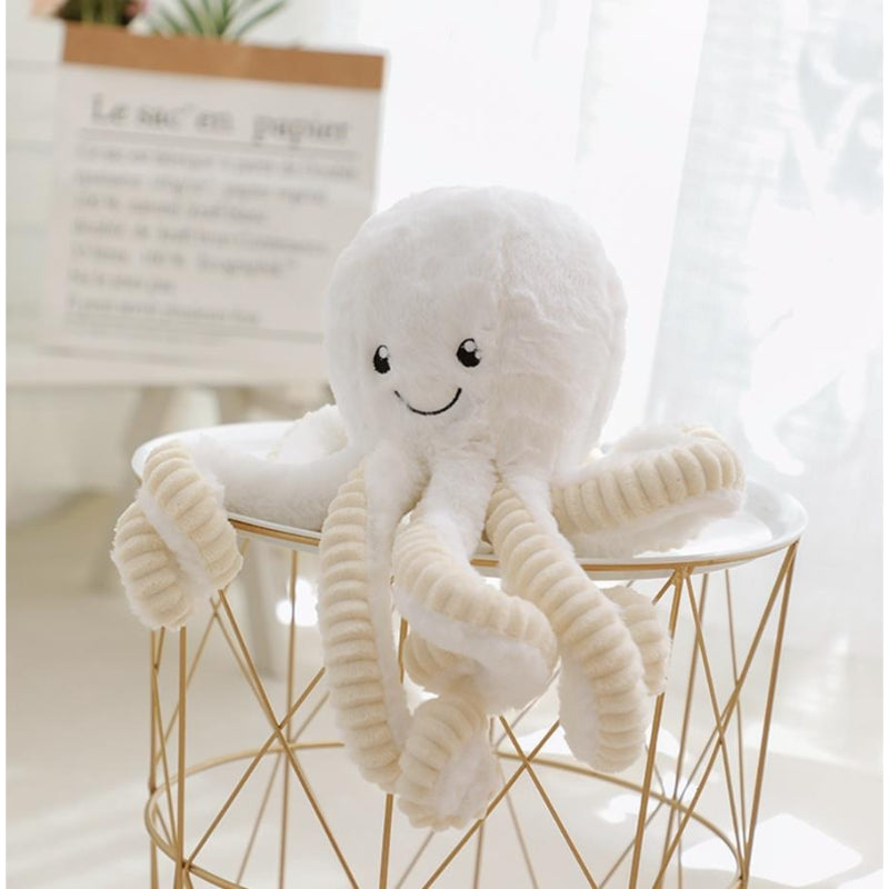 The Octopus Doll Plush Toy