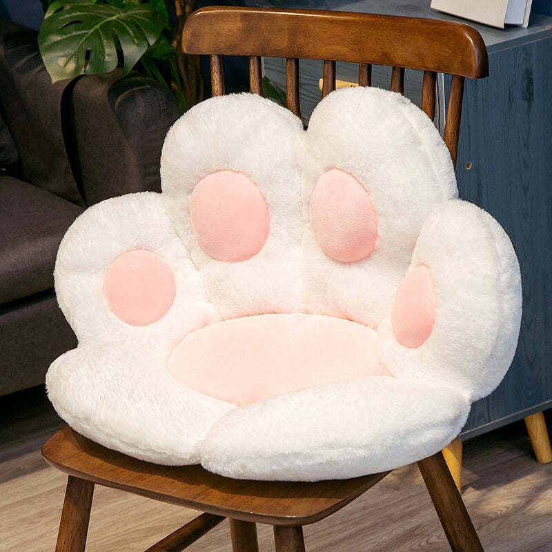 Pillow Animal Seat Cushion