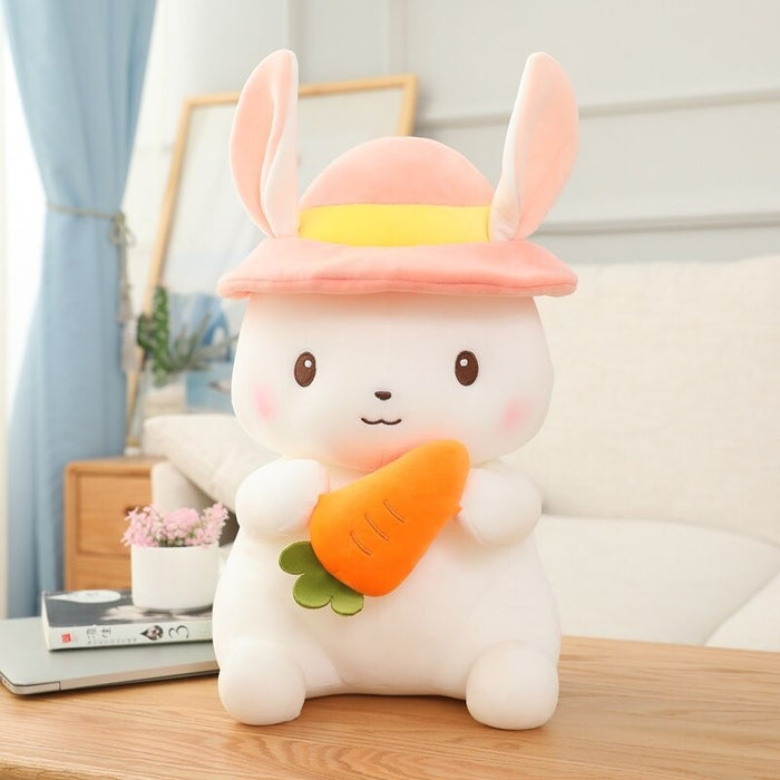 The Rabbit Plush Toy