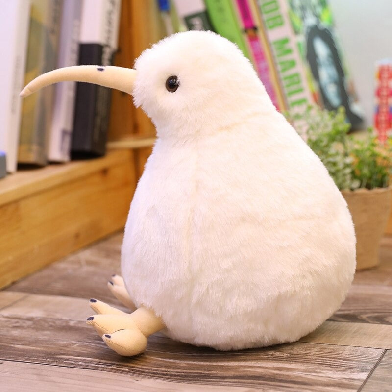 The Proboscis Bird Doll Plush Toy