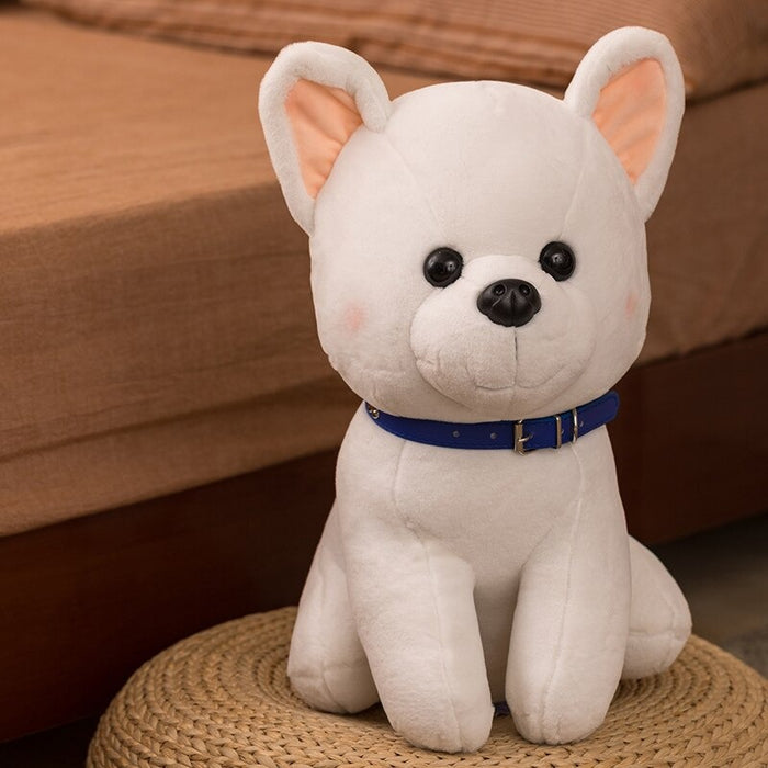 The Realistic Shiba Plush Toy