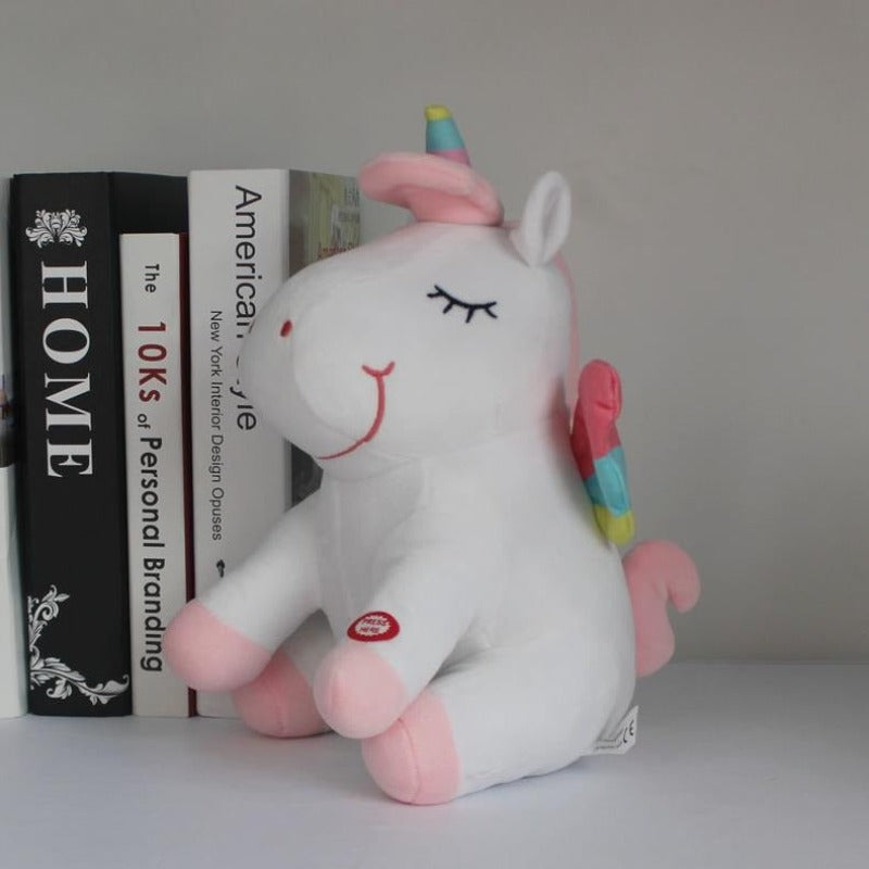 LED Unicorn Plush Toys