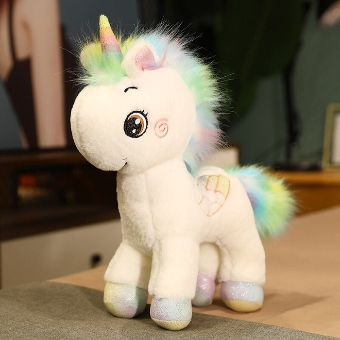 Baby Unicorn Plush Toy