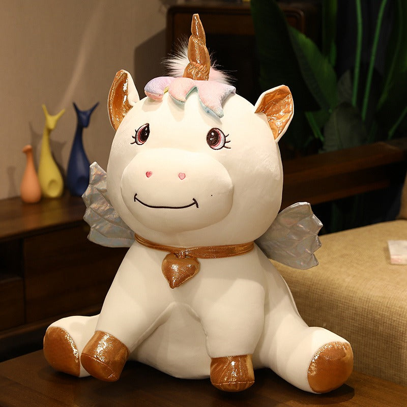 The Fat Angel Unicorn Plush Toy