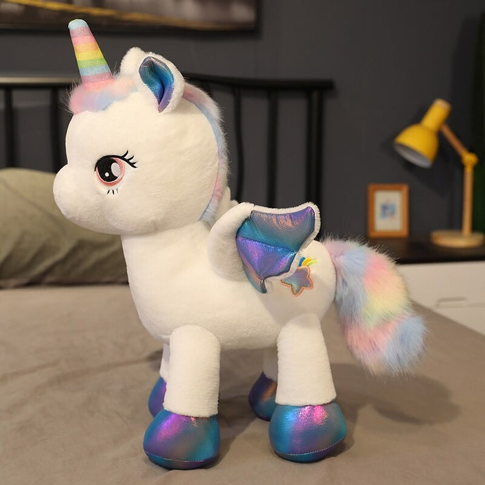 Rainbow Plush Toys