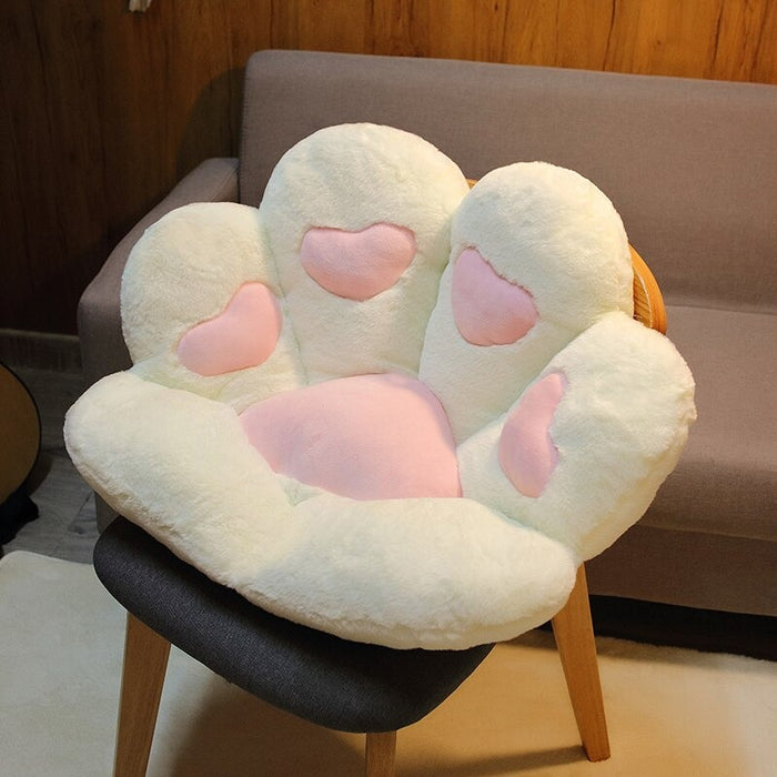 Bear Paw Plush