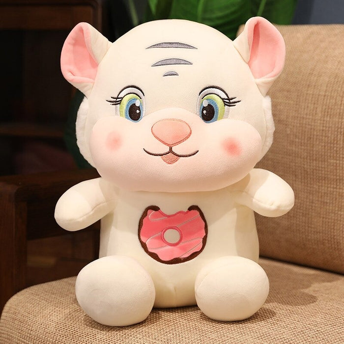 The Tiger Plush Toy