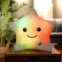 The Colorful LED Star Plush Toy