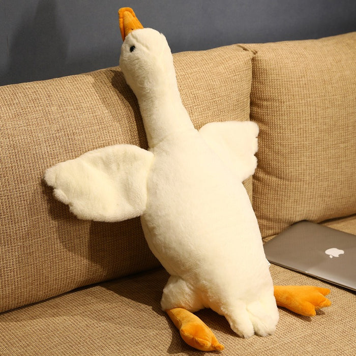 Huge Size Lying Duck Plush