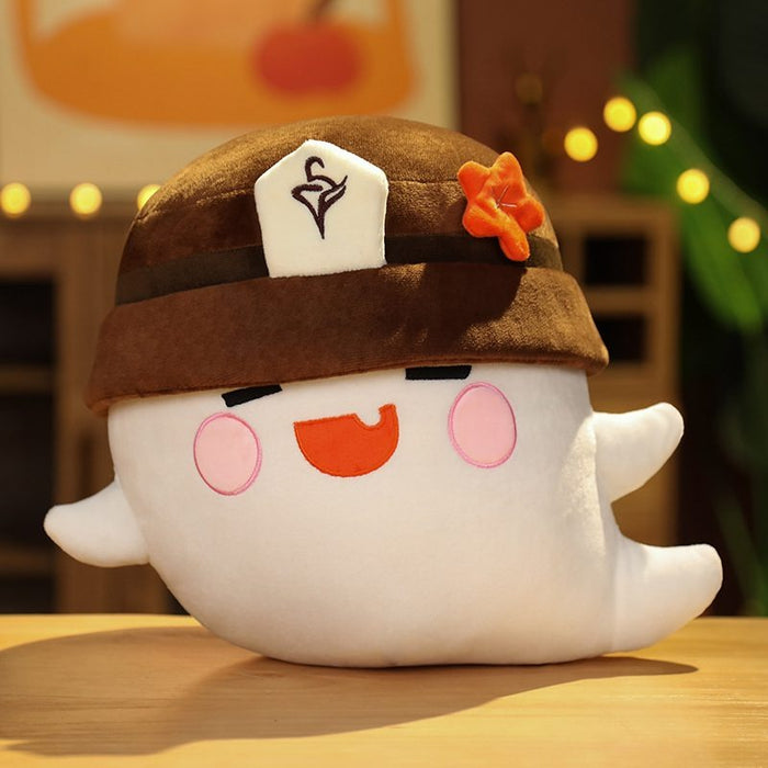 Adorable Ghost Plush Toy