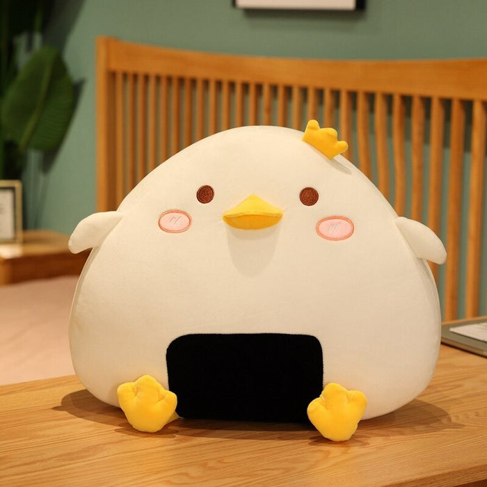 Chicken & Duck Plush Toys