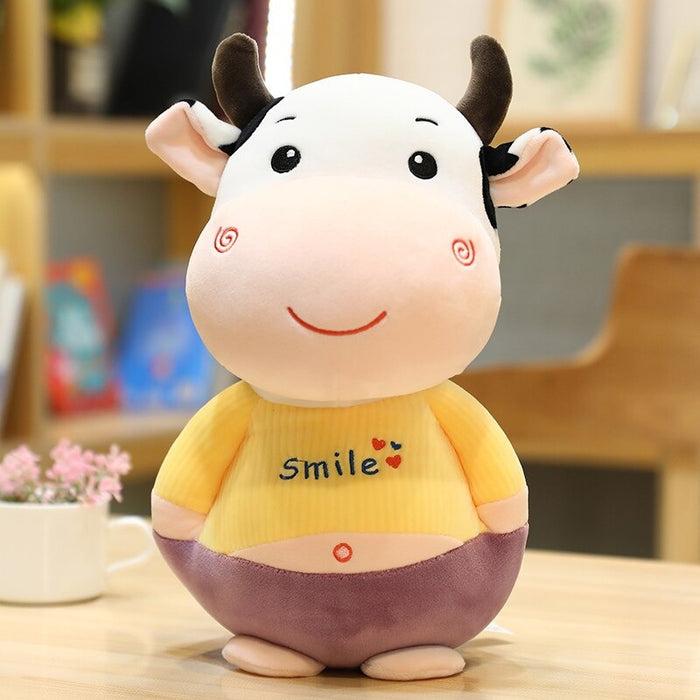 The Fat Cow Plush Toy For Kids