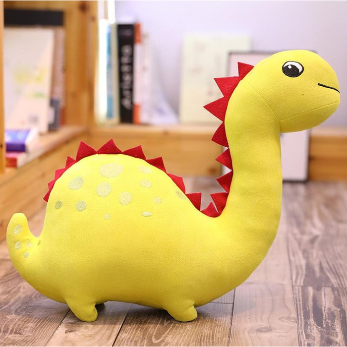 Colorful Tyrannosaurus Plush Toy