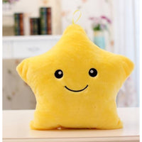 The LED Glowing Star Plush Toy