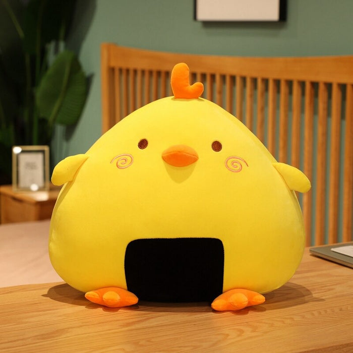 Chicken & Duck Plush Toys