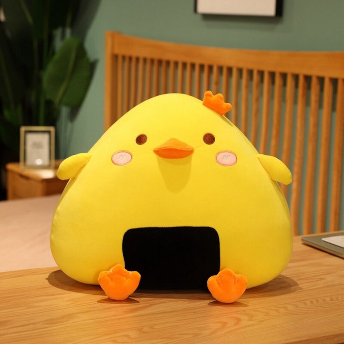 Chicken & Duck Plush Toys